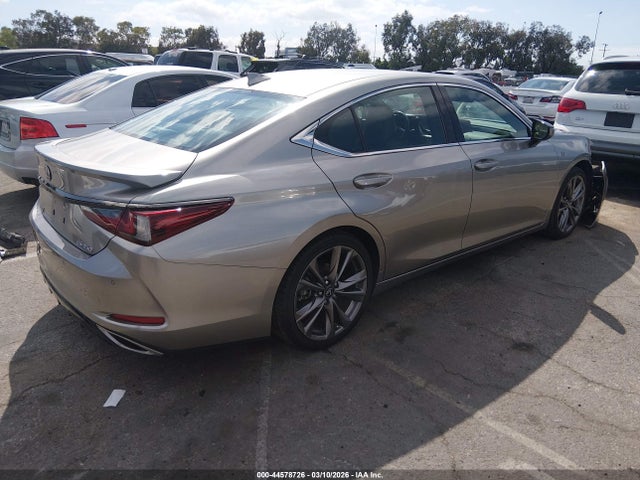 Продаж на аукціоні авто 2019 Lexus Es 350 F Sport, vin: 58ABZ1B10KU044753, номер лоту: 44578726