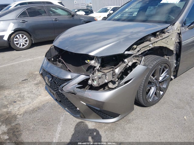 Продаж на аукціоні авто 2019 Lexus Es 350 F Sport, vin: 58ABZ1B10KU044753, номер лоту: 44578726