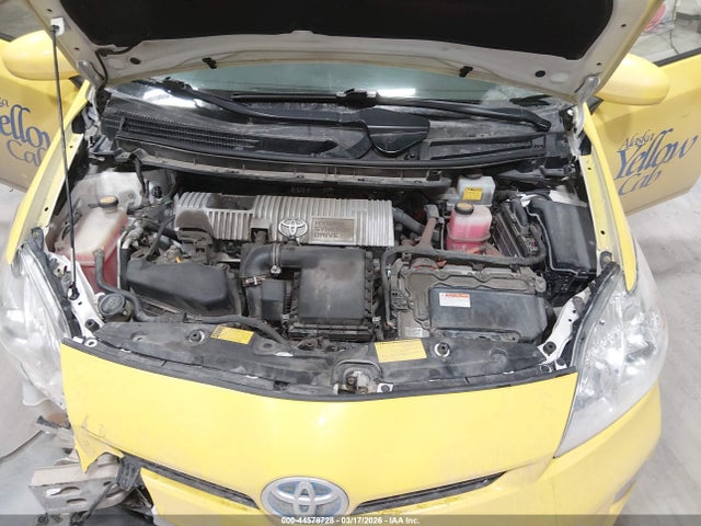 2013 Toyota Prius Two მანქანა იყიდება აუქციონზე, vin: JTDKN3DU2D0344010, აუქციონის ნომერი: 44578728