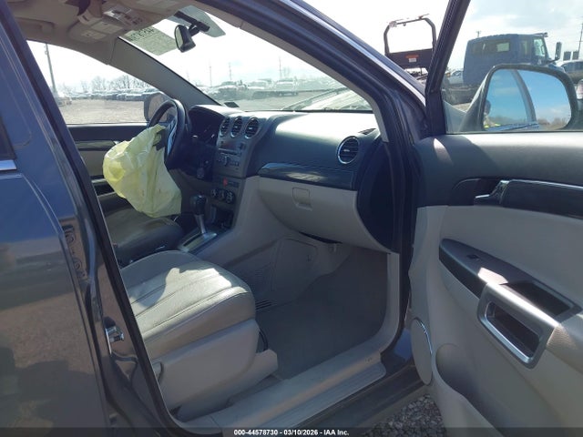 2008 SATURN VUE 3GSCL53728S686769 Photo 4