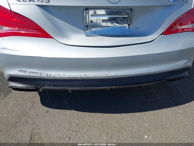 Продажа на аукционе авто 2015 Mercedes-benz Cla 45 Amg 4matic, vin: WDDSJ5CB3FN205121, номер лота: 44578731