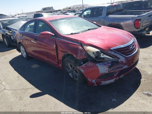 2011 HYUNDAI SONATA 5NPEB4AC9BH052992
