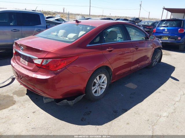 2011 HYUNDAI SONATA 5NPEB4AC9BH052992 Photo 3