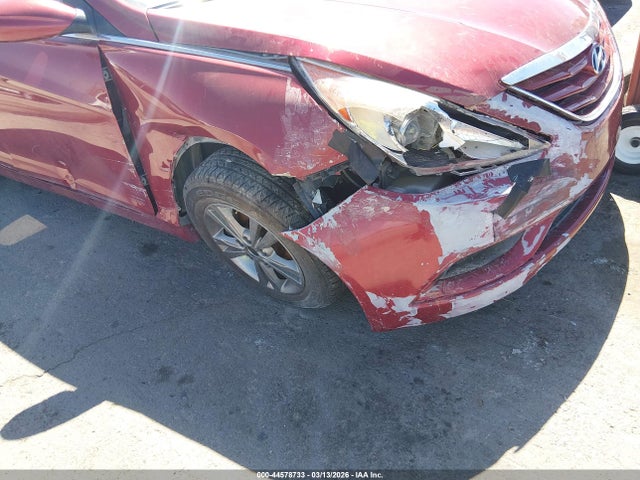 2011 HYUNDAI SONATA 5NPEB4AC9BH052992 Photo 5