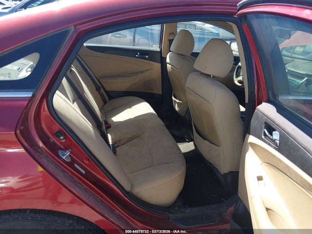 2011 HYUNDAI SONATA 5NPEB4AC9BH052992 Photo 7