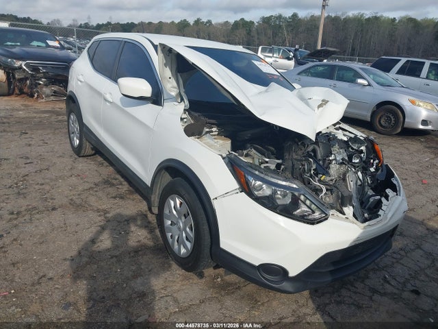 Aukcja sprzedaży 2019 Nissan Rogue Sport S, vin: JN1BJ1CP4KW244290, numer aukcji: 44578735