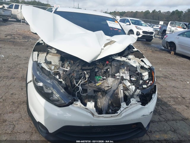 Aukcja sprzedaży 2019 Nissan Rogue Sport S, vin: JN1BJ1CP4KW244290, numer aukcji: 44578735