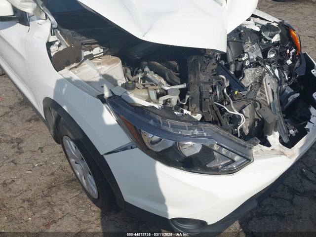 Aukcja sprzedaży 2019 Nissan Rogue Sport S, vin: JN1BJ1CP4KW244290, numer aukcji: 44578735