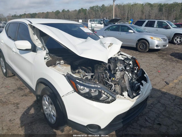 Aukcja sprzedaży 2019 Nissan Rogue Sport S, vin: JN1BJ1CP4KW244290, numer aukcji: 44578735
