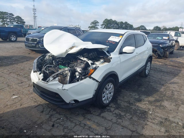 Aukcja sprzedaży 2019 Nissan Rogue Sport S, vin: JN1BJ1CP4KW244290, numer aukcji: 44578735