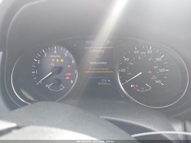 Aukcja sprzedaży 2019 Nissan Rogue Sport S, vin: JN1BJ1CP4KW244290, numer aukcji: 44578735
