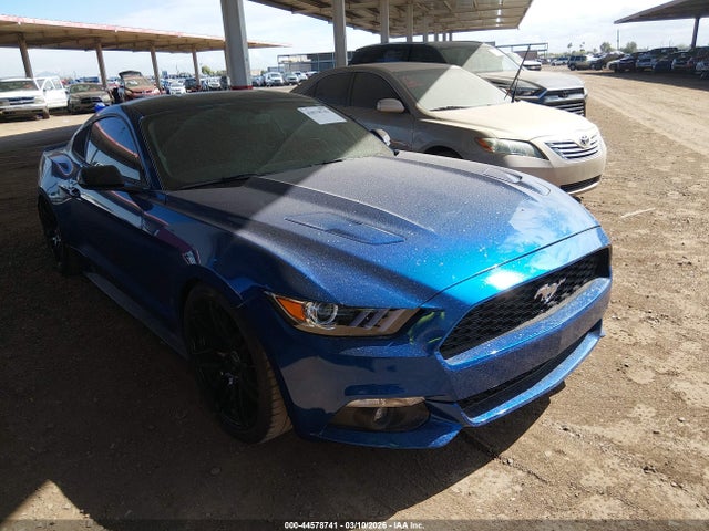 Ford MUSTANG GT 2017 1FA6P8CFXH5210680 Image 1