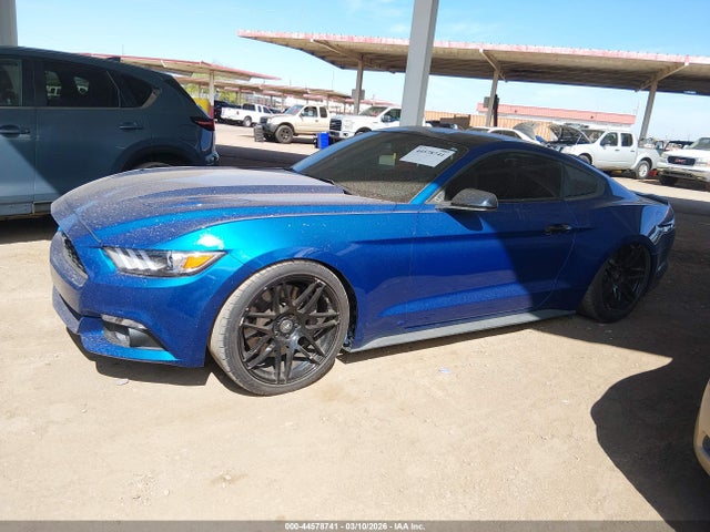 Ford MUSTANG GT 2017 1FA6P8CFXH5210680 Image 14
