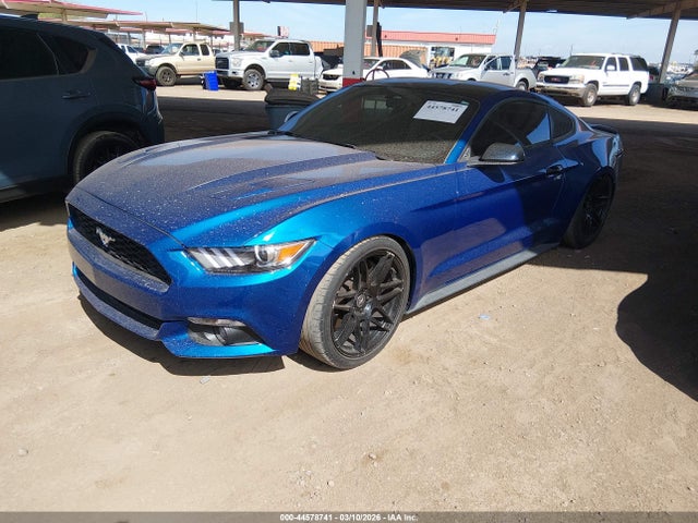Ford MUSTANG GT 2017 1FA6P8CFXH5210680 Image 2