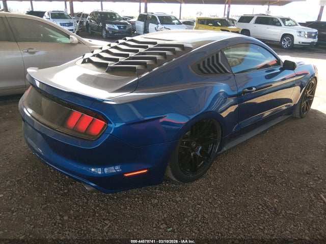 Ford MUSTANG GT 2017 1FA6P8CFXH5210680 Image 4