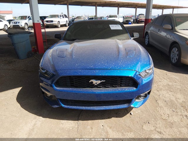 Ford MUSTANG GT 2017 1FA6P8CFXH5210680 Image 6