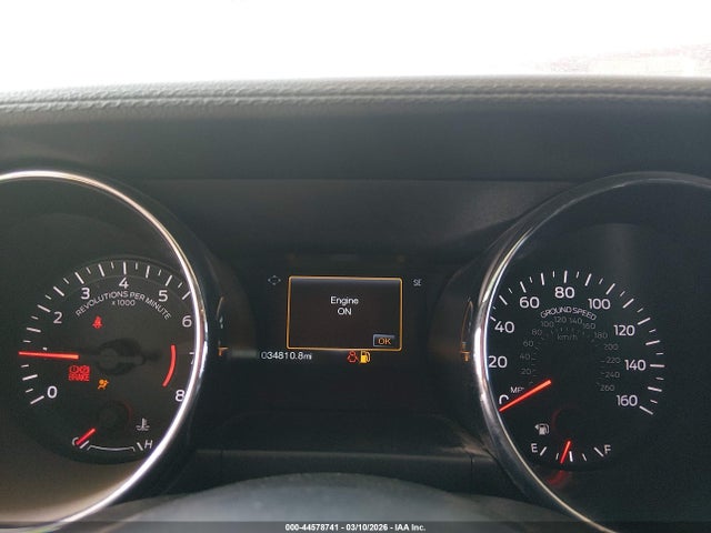 Ford MUSTANG GT 2017 1FA6P8CFXH5210680 Image 7