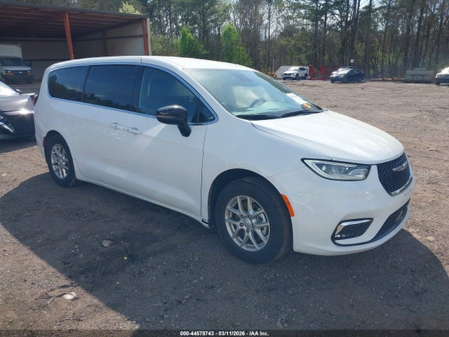 2025 CHRYSLER PACIFICA 2C4RC1BGXSR578498 Photo 0