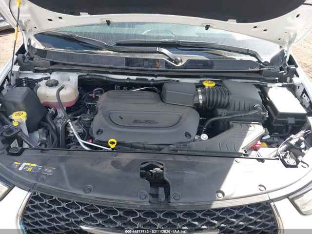 2025 CHRYSLER PACIFICA 2C4RC1BGXSR578498 Photo 9