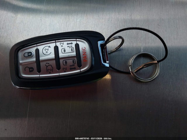 2025 CHRYSLER PACIFICA 2C4RC1BGXSR578498 Photo 10