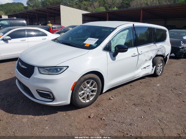 2025 CHRYSLER PACIFICA 2C4RC1BGXSR578498 Photo 1