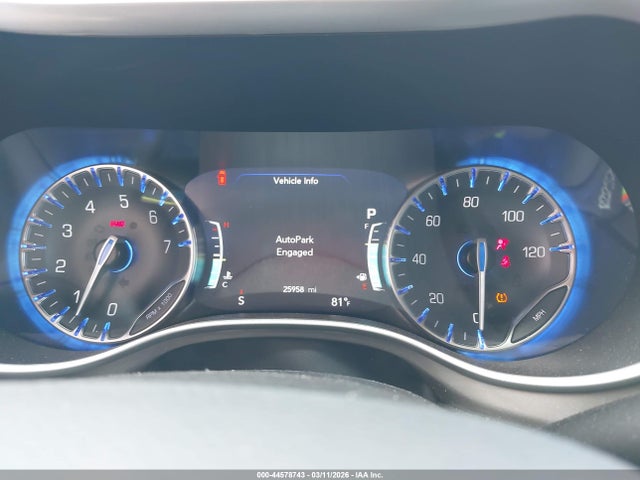 2025 CHRYSLER PACIFICA 2C4RC1BGXSR578498 Photo 6