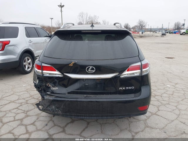 Продажа на аукционе авто 2013 Lexus Rx 350, vin: 2T2BK1BA4DC177883, номер лота: 44578745