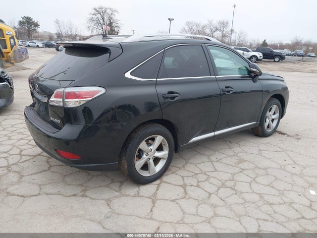 Продажа на аукционе авто 2013 Lexus Rx 350, vin: 2T2BK1BA4DC177883, номер лота: 44578745