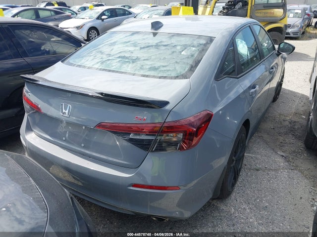 2025 HONDA CIVIC SI 2HGFE1E5XSH471272 Photo 3