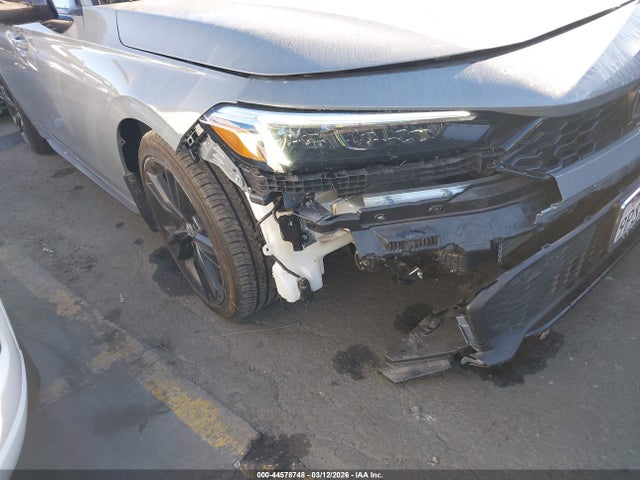 2025 HONDA CIVIC SI 2HGFE1E5XSH471272 Photo 5