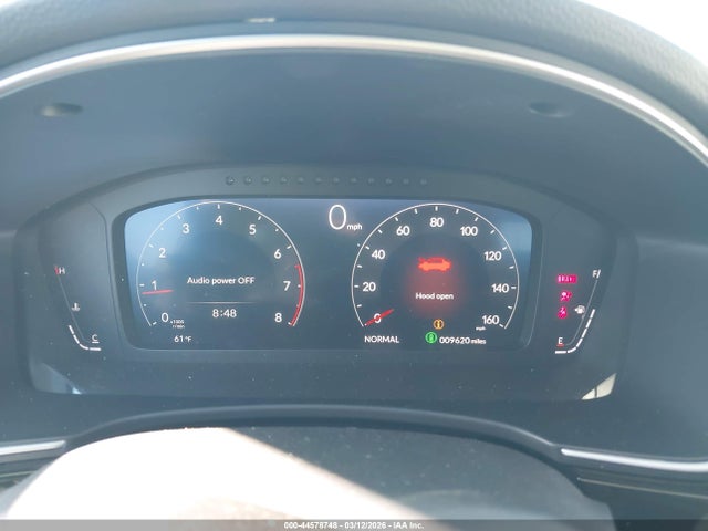 2025 HONDA CIVIC SI 2HGFE1E5XSH471272 Photo 6