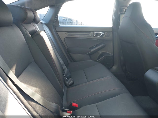 2025 HONDA CIVIC SI 2HGFE1E5XSH471272 Photo 7