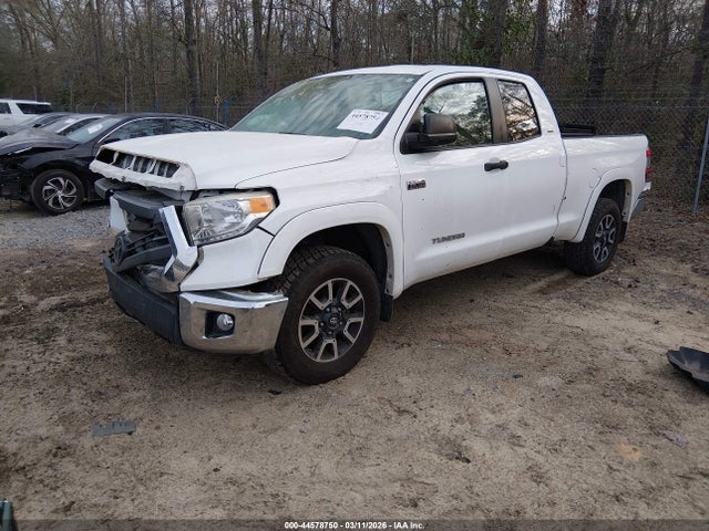 Продаж на аукціоні авто 2014 Toyota Tundra Sr5 5.7l V8, vin: 5TFUW5F11EX393387, номер лоту: 44578750