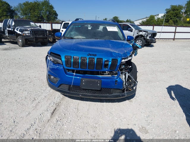 1C4PJLLB6MD112570 Jeep Cherokee Altitude Fwd