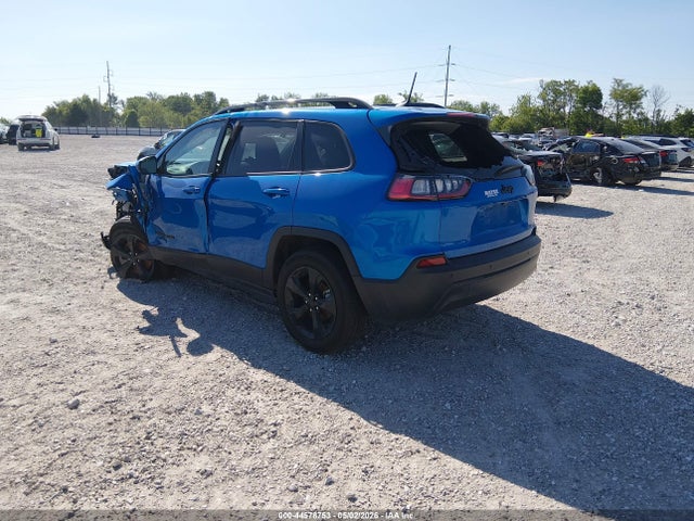 1C4PJLLB6MD112570 Jeep Cherokee Altitude Fwd