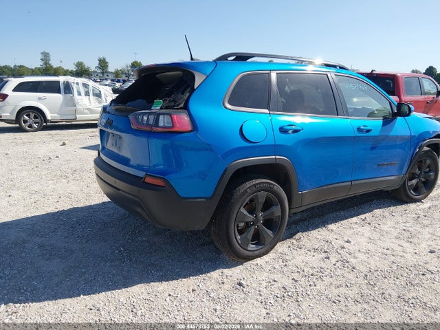 1C4PJLLB6MD112570 Jeep Cherokee Altitude Fwd