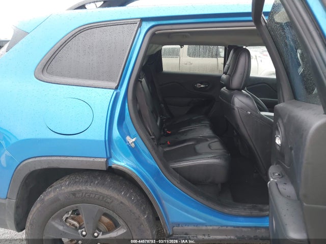 1C4PJLLB6MD112570 Jeep Cherokee Altitude Fwd