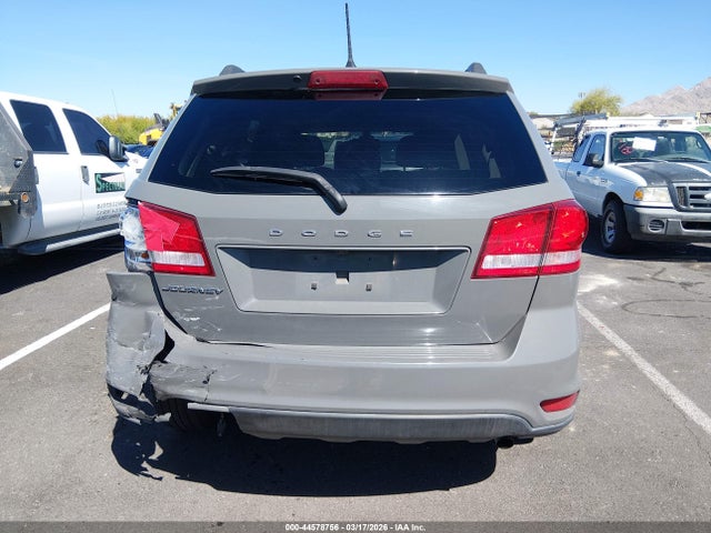 Dodge JOURNEY SE 2019 3C4PDCBB8KT804491 Image 16