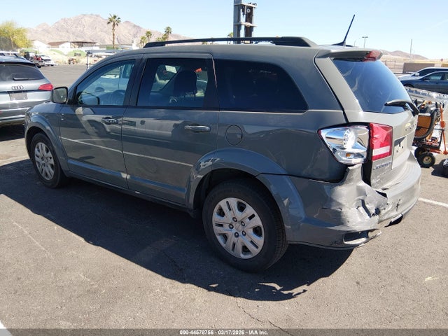 Dodge JOURNEY SE 2019 3C4PDCBB8KT804491 Image 3
