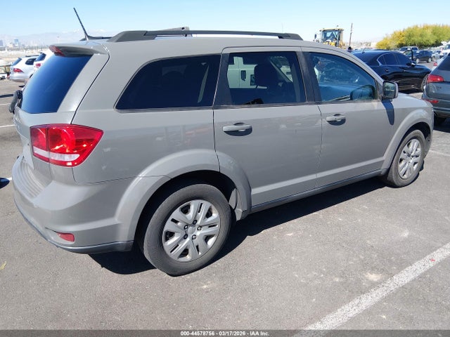 Dodge JOURNEY SE 2019 3C4PDCBB8KT804491 Image 4