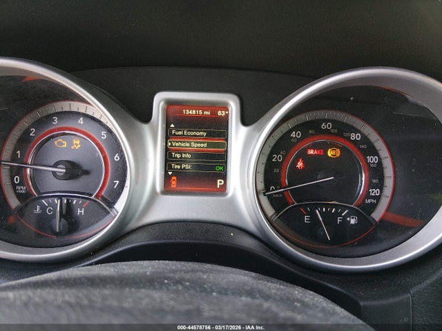 Dodge JOURNEY SE 2019 3C4PDCBB8KT804491 Image 7