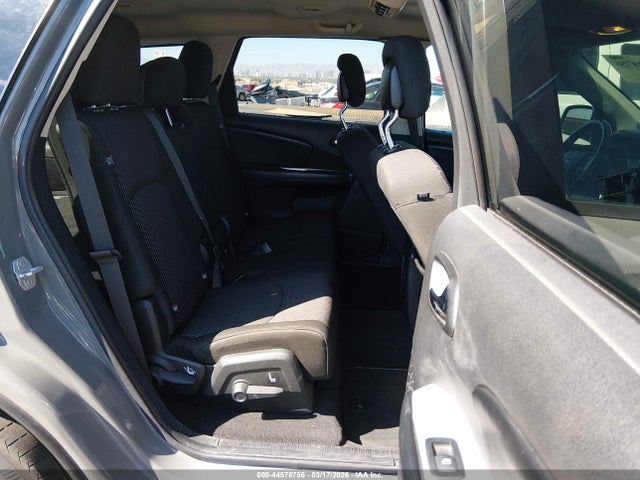 Dodge JOURNEY SE 2019 3C4PDCBB8KT804491 Image 8