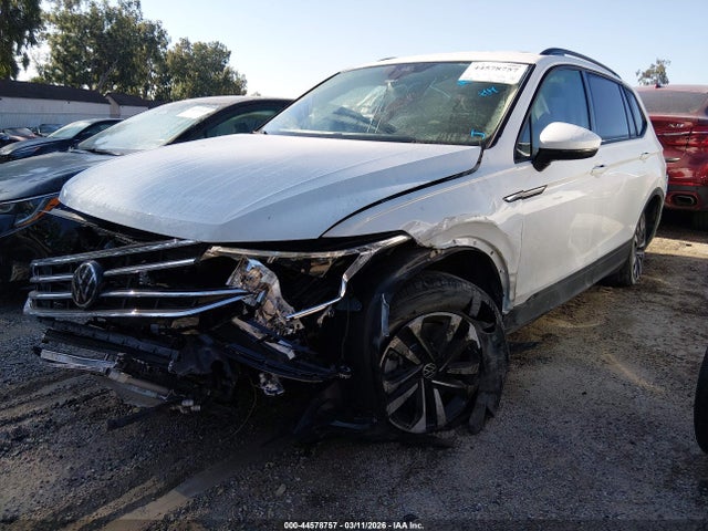Aukcja sprzedaży 2024 Volkswagen Tiguan 2.0t S, vin: 3VVRB7AX0RM216836, numer aukcji: 44578757