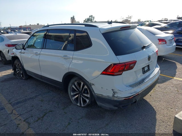 Aukcja sprzedaży 2024 Volkswagen Tiguan 2.0t S, vin: 3VVRB7AX0RM216836, numer aukcji: 44578757
