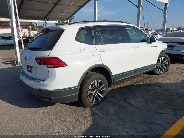 Aukcja sprzedaży 2024 Volkswagen Tiguan 2.0t S, vin: 3VVRB7AX0RM216836, numer aukcji: 44578757