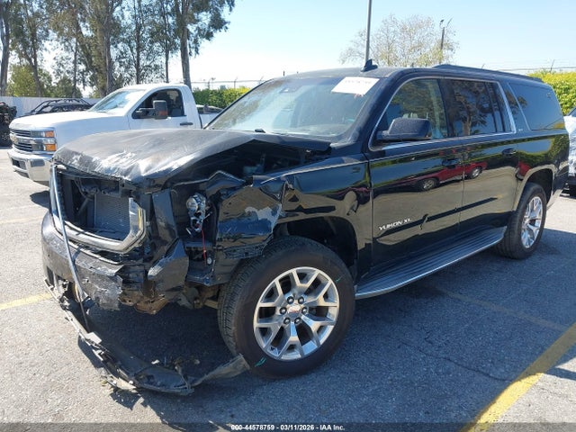 1GKS1HKC4FR550158 GMC Yukon Xl 1500 Slt