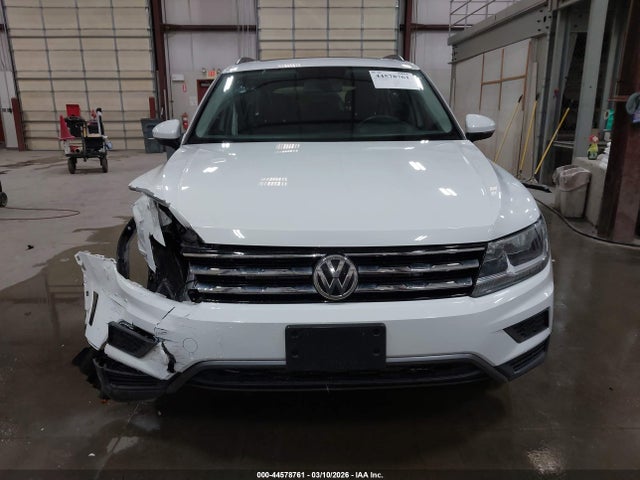2020 Volkswagen Tiguan 2.0t Se/2.0t Se R-line Black/2.0t Sel მანქანა იყიდება აუქციონზე, vin: 3VV2B7AX1LM036502, აუქციონის ნომერი: 44578761