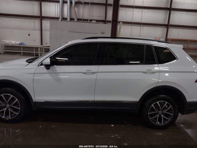 2020 Volkswagen Tiguan 2.0t Se/2.0t Se R-line Black/2.0t Sel მანქანა იყიდება აუქციონზე, vin: 3VV2B7AX1LM036502, აუქციონის ნომერი: 44578761