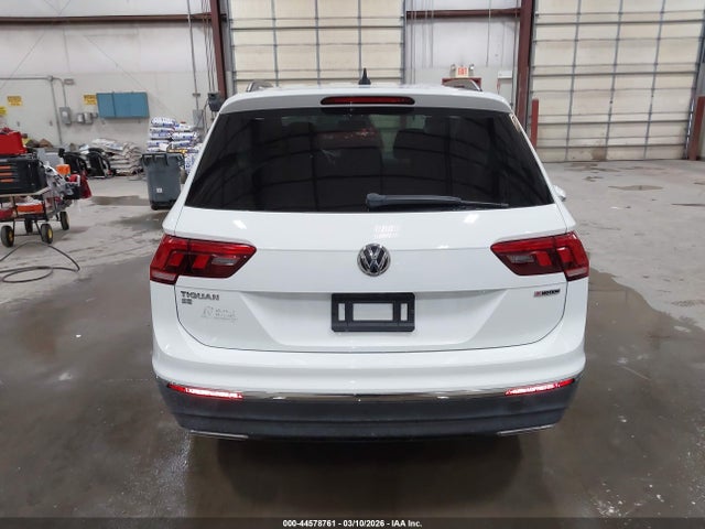 2020 Volkswagen Tiguan 2.0t Se/2.0t Se R-line Black/2.0t Sel მანქანა იყიდება აუქციონზე, vin: 3VV2B7AX1LM036502, აუქციონის ნომერი: 44578761