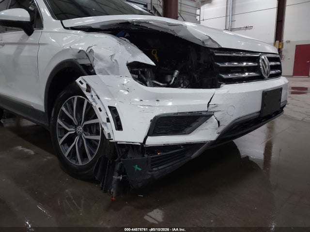 2020 Volkswagen Tiguan 2.0t Se/2.0t Se R-line Black/2.0t Sel მანქანა იყიდება აუქციონზე, vin: 3VV2B7AX1LM036502, აუქციონის ნომერი: 44578761